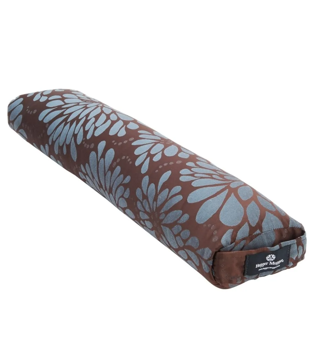 Hugger Mugger Pranayama Printed Yoga Bolster