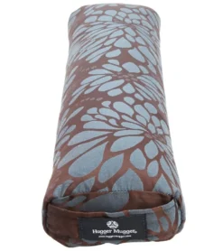 Hugger Mugger Pranayama Printed Yoga Bolster