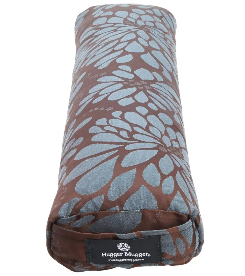 Hugger Mugger Pranayama Printed Yoga Bolster