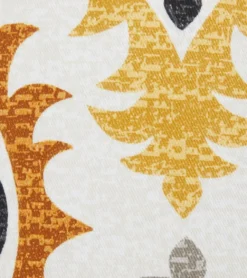 Hugger Mugger Pranayama Printed Yoga Bolster