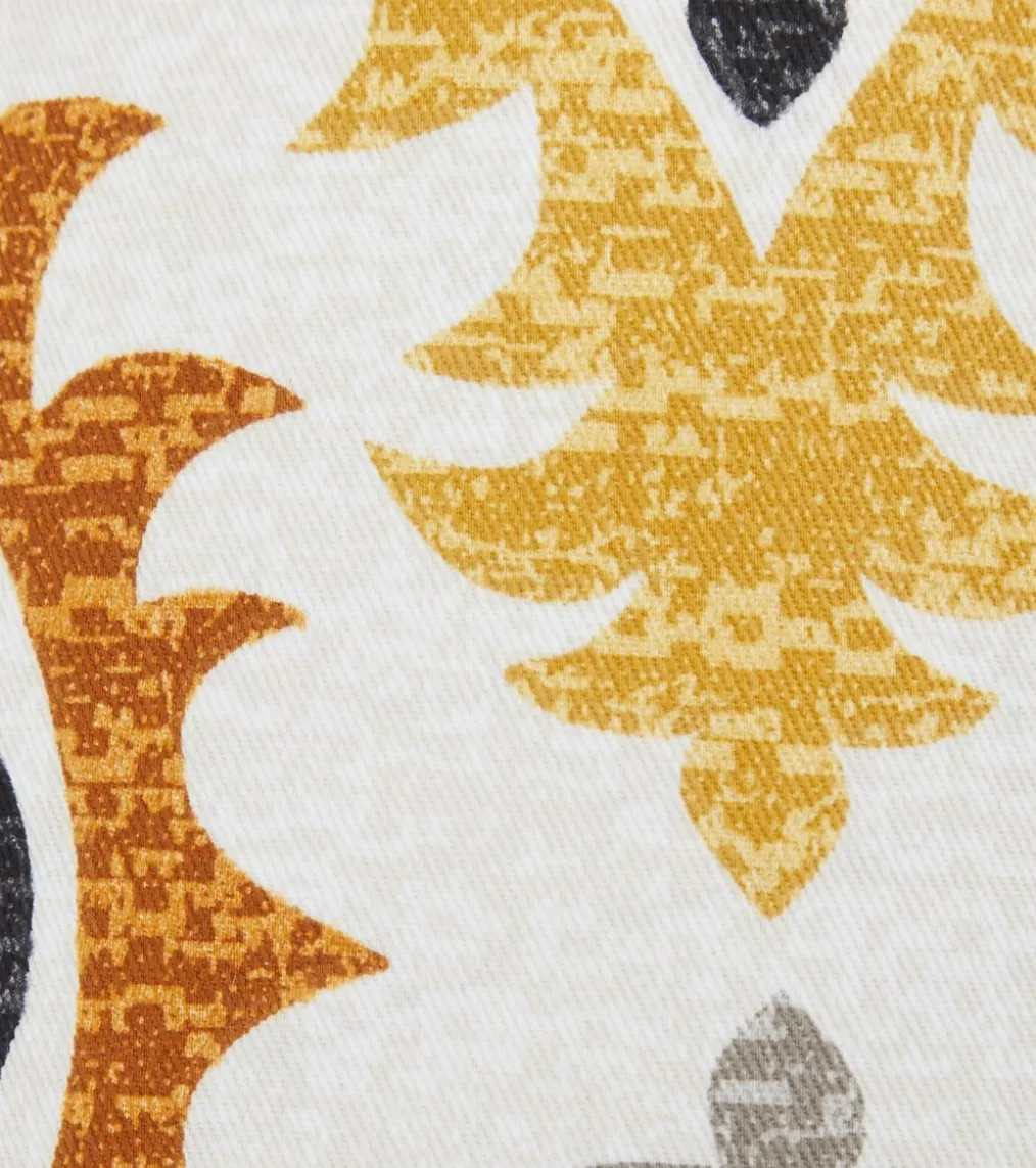 Hugger Mugger Pranayama Printed Yoga Bolster
