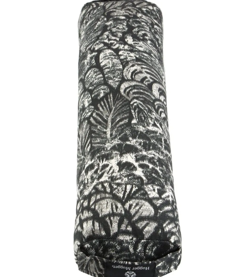 Hugger Mugger Pranayama Printed Yoga Bolster