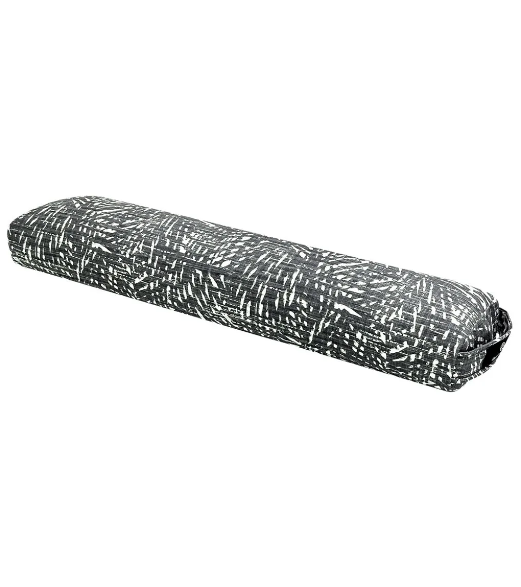 Hugger Mugger Pranayama Printed Yoga Bolster