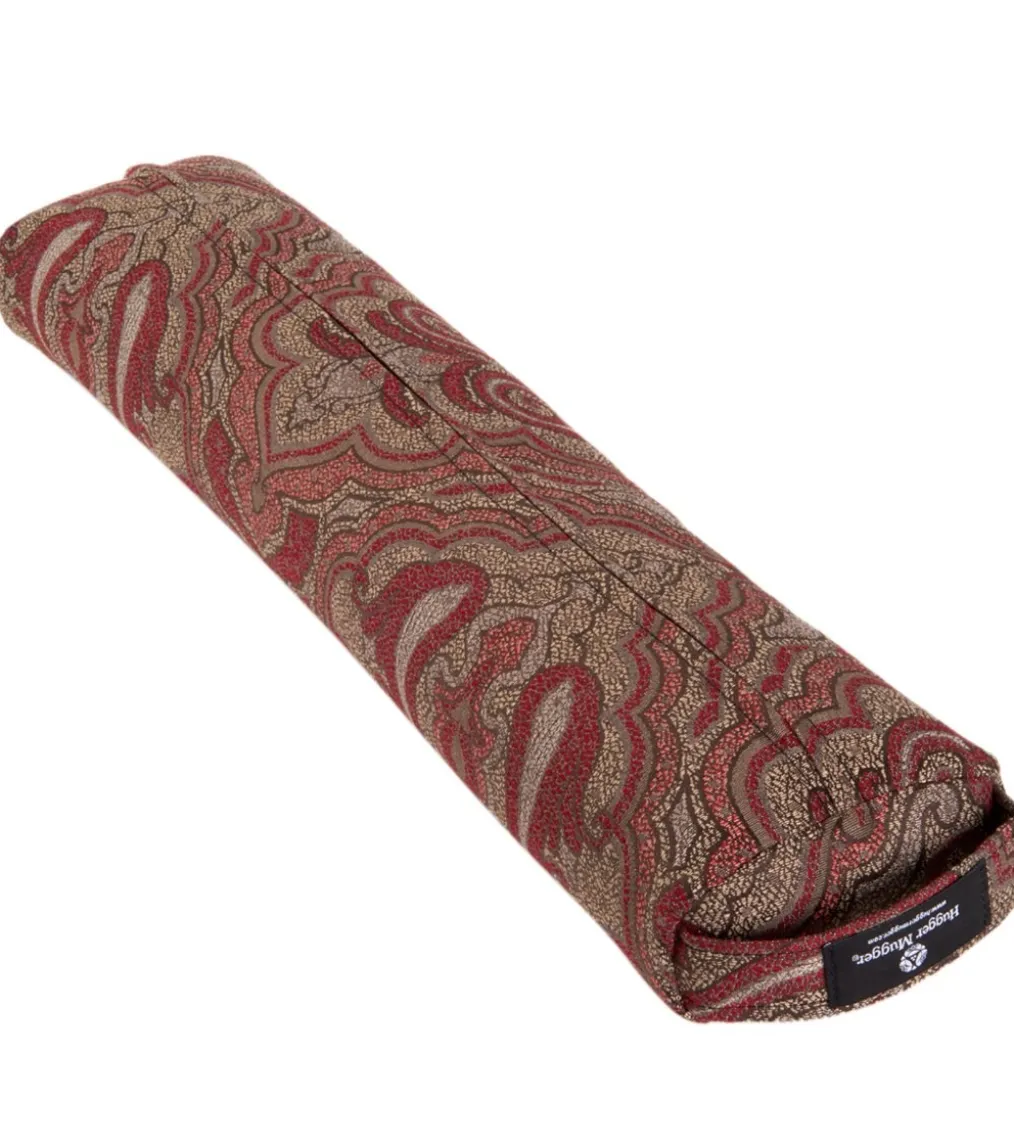 Hugger Mugger Pranayama Printed Yoga Bolster