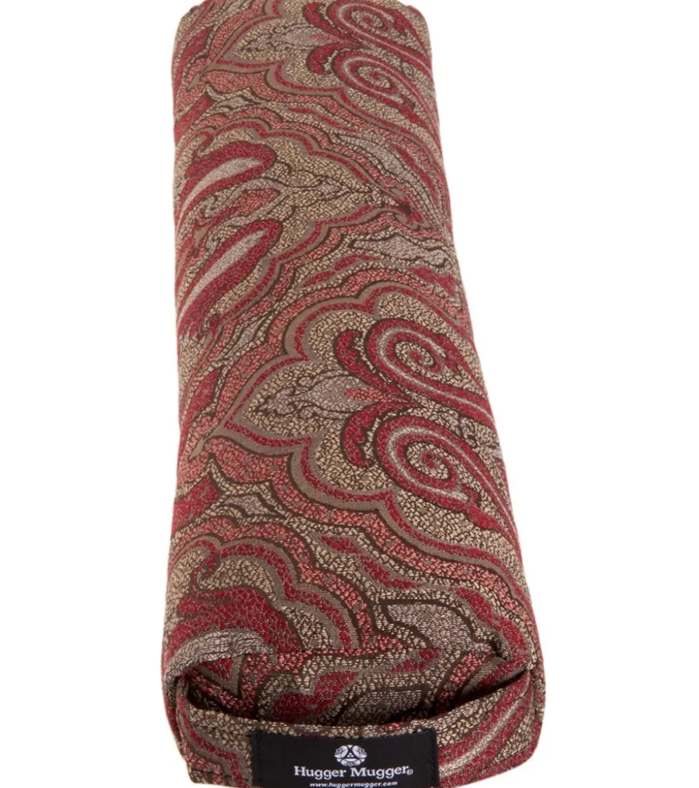 Hugger Mugger Pranayama Printed Yoga Bolster