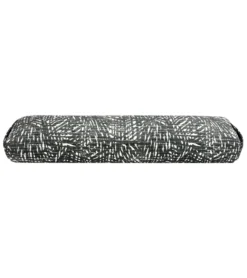 Hugger Mugger Pranayama Printed Yoga Bolster