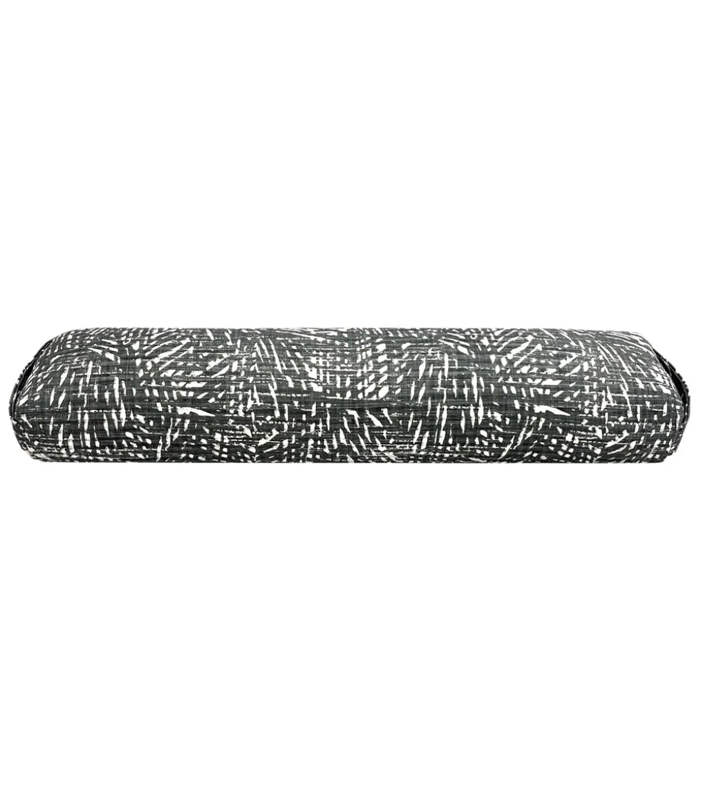Hugger Mugger Pranayama Printed Yoga Bolster