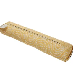 Hugger Mugger Pranayama Printed Yoga Bolster