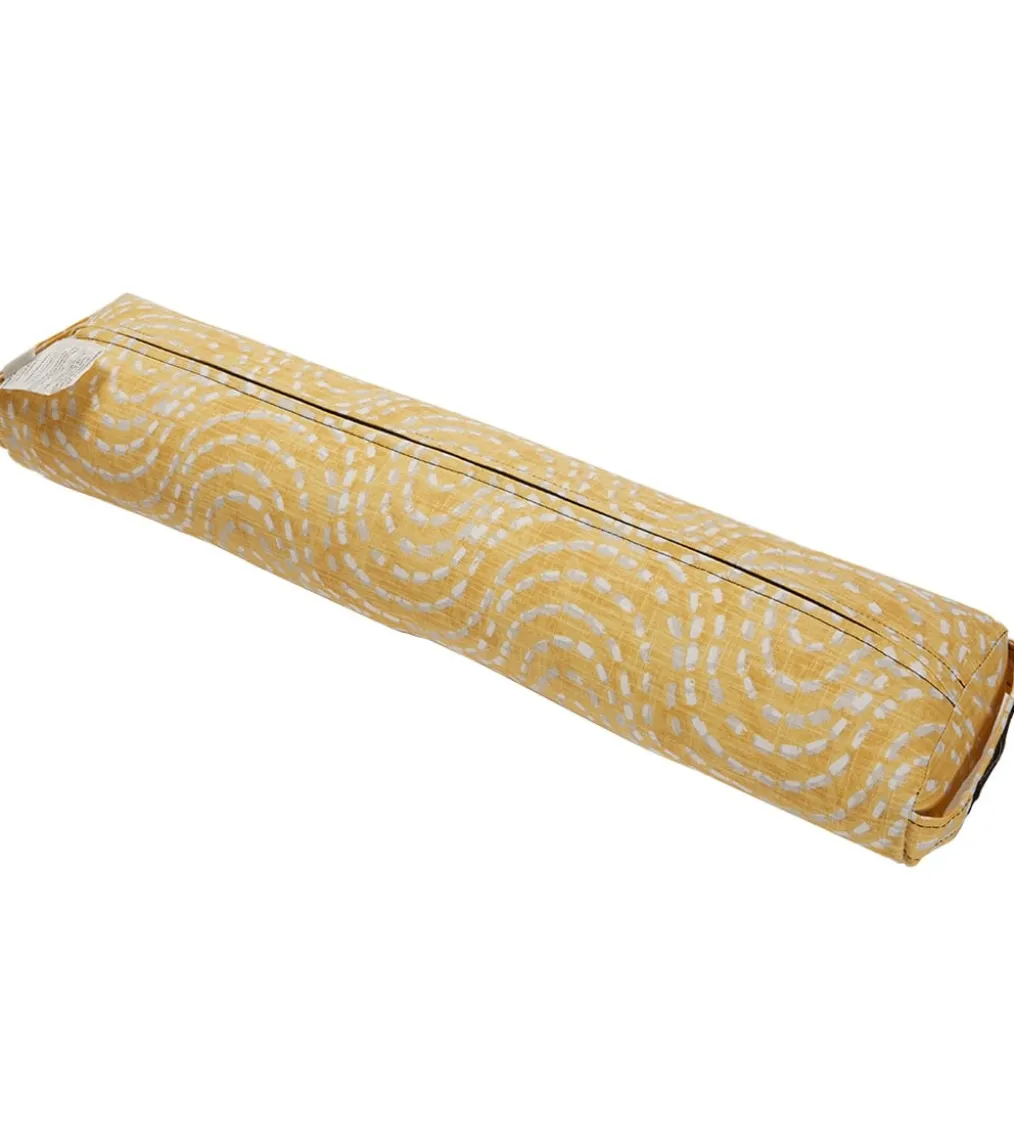 Hugger Mugger Pranayama Printed Yoga Bolster