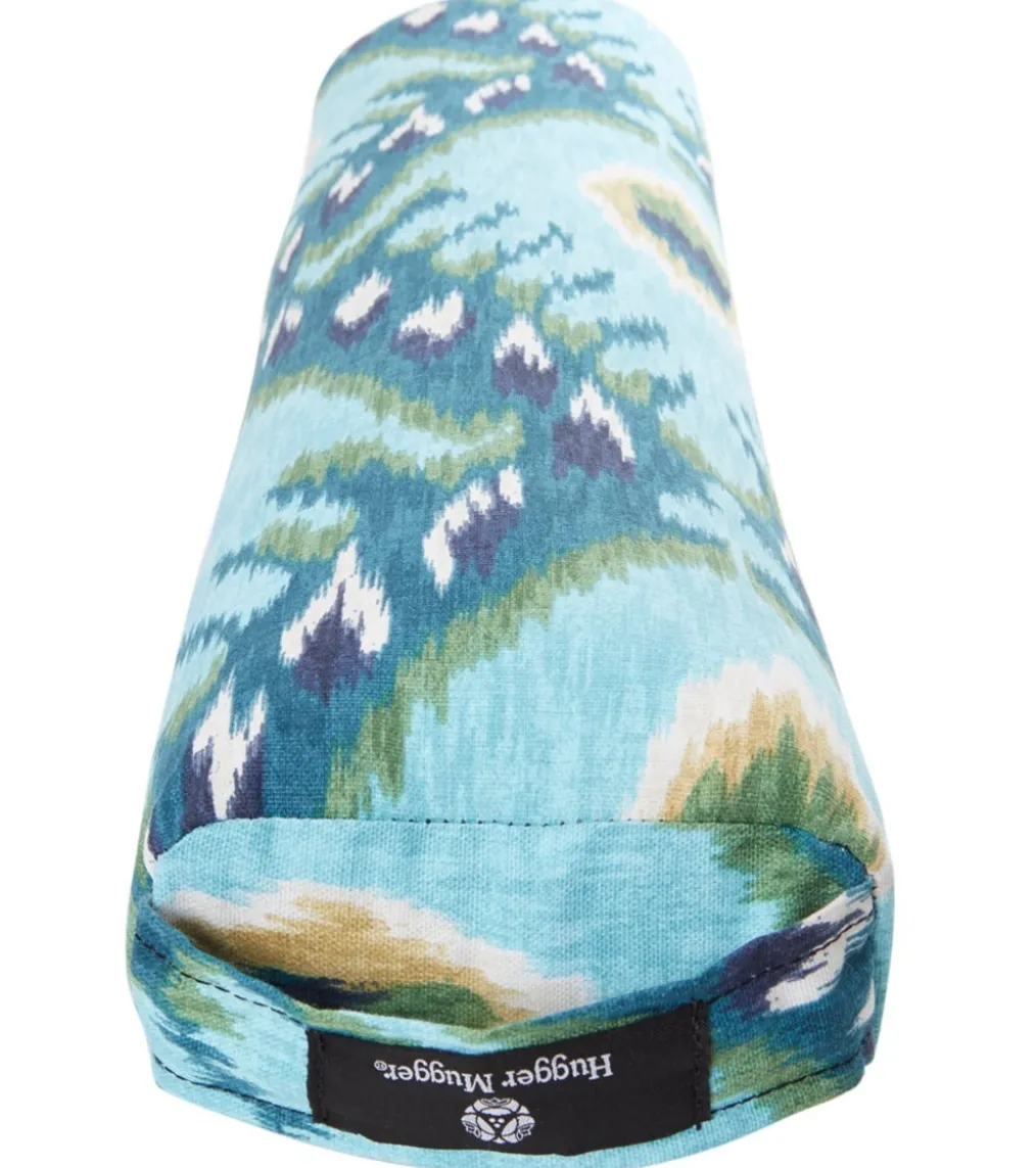 Hugger Mugger Pranayama Printed Yoga Bolster