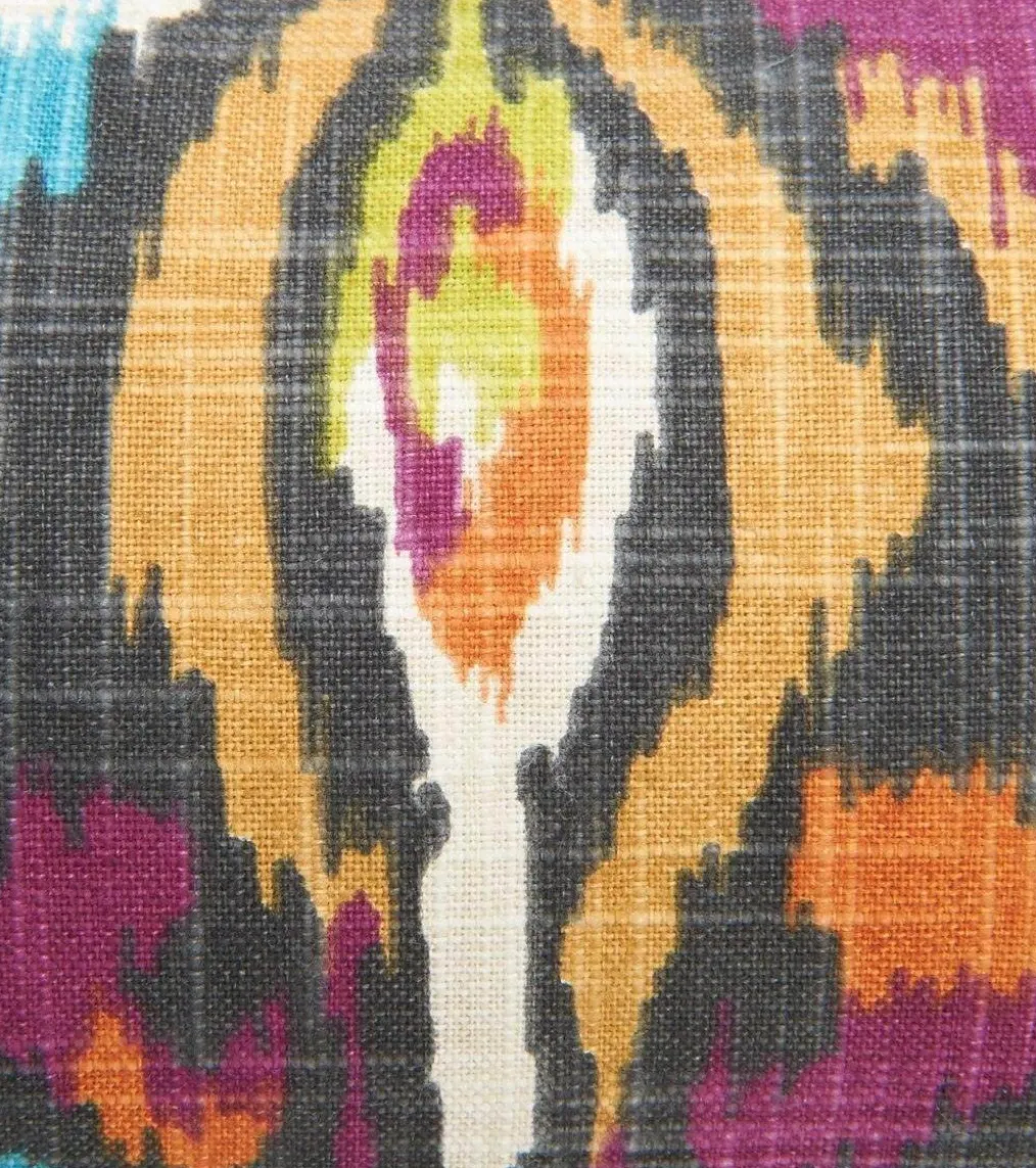 Hugger Mugger Pranayama Printed Yoga Bolster