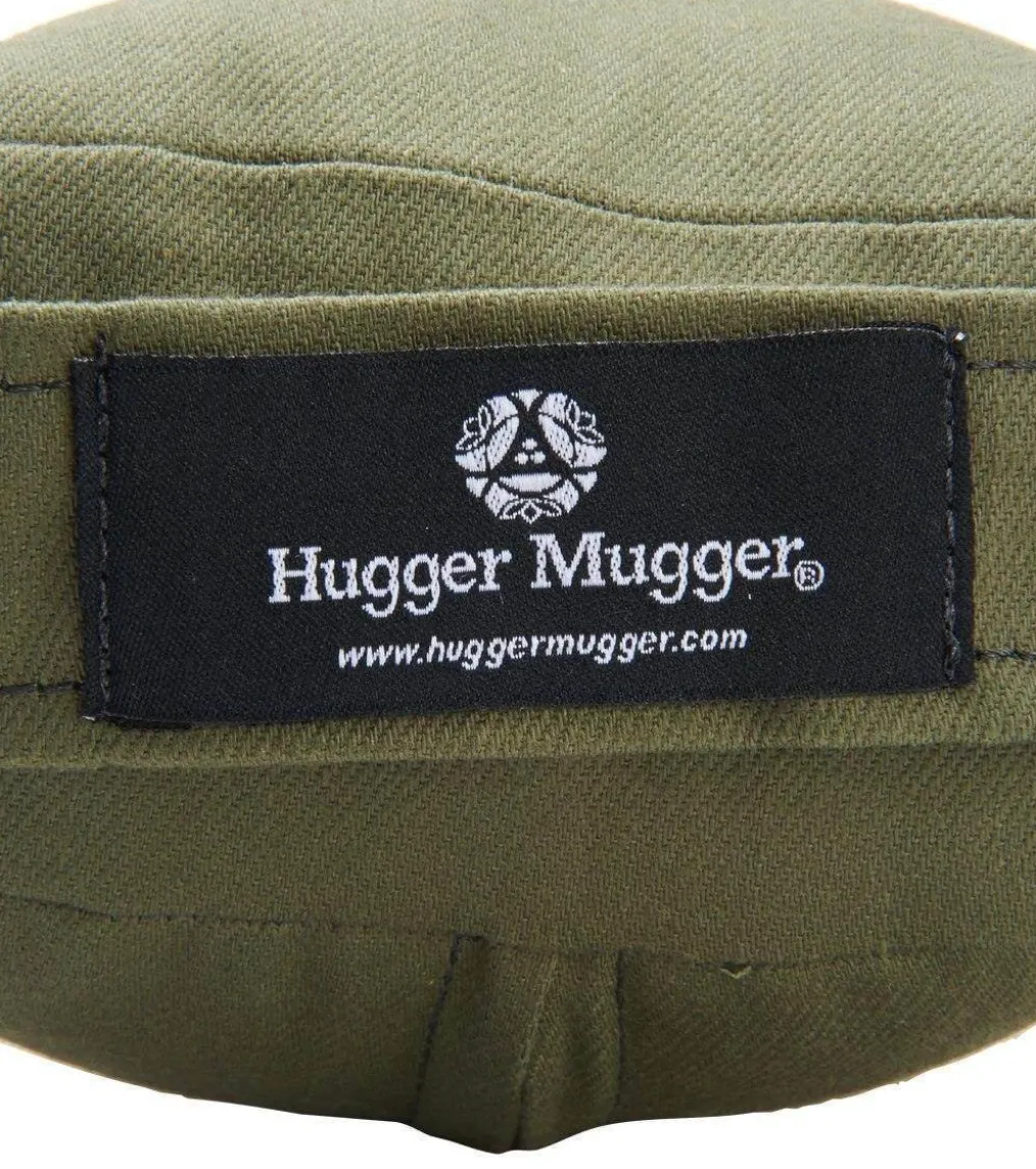 Hugger Mugger Pranayama Solid Yoga Bolster