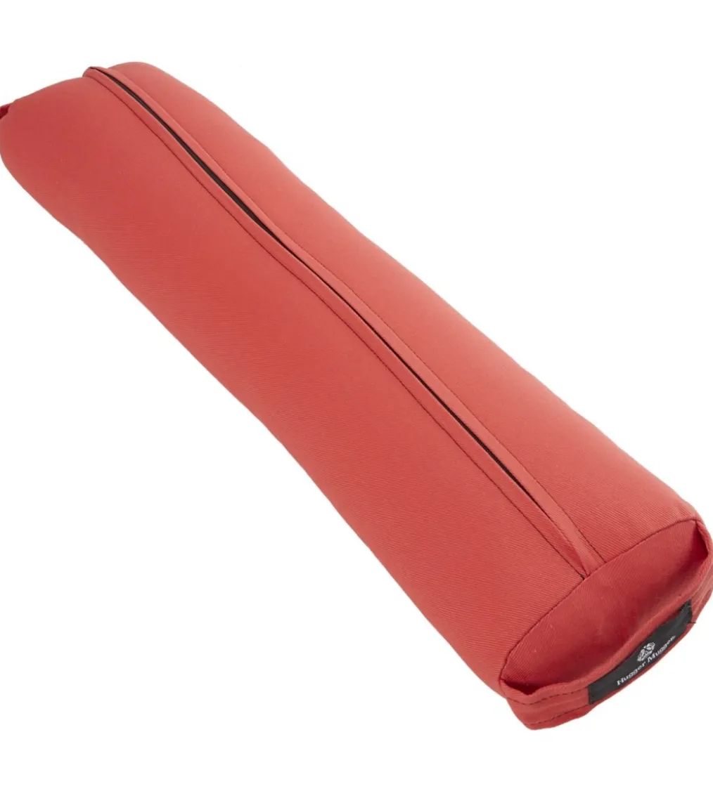 Hugger Mugger Pranayama Solid Yoga Bolster