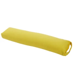 Hugger Mugger Pranayama Solid Yoga Bolster