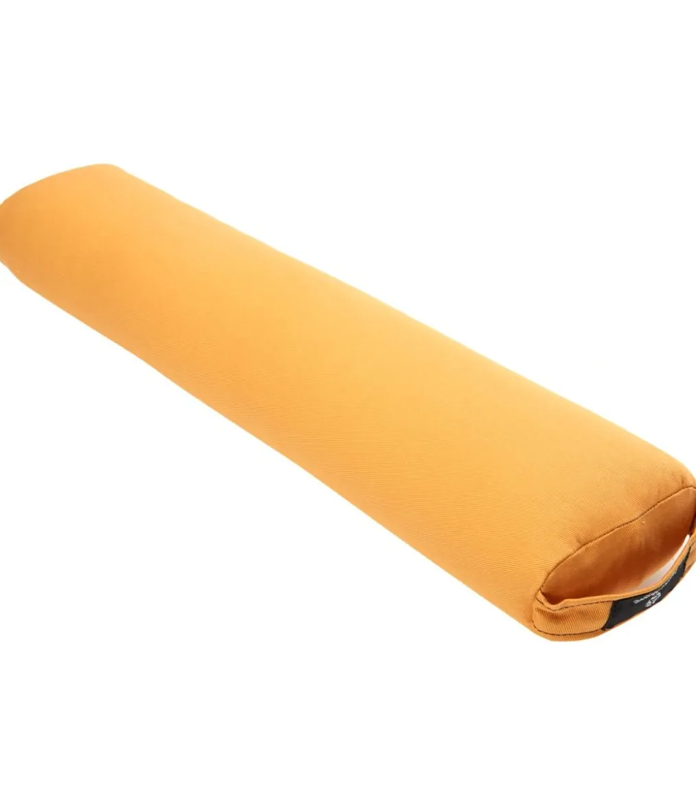 Hugger Mugger Pranayama Solid Yoga Bolster