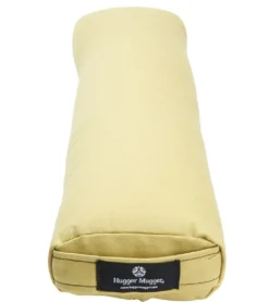 Hugger Mugger Pranayama Solid Yoga Bolster