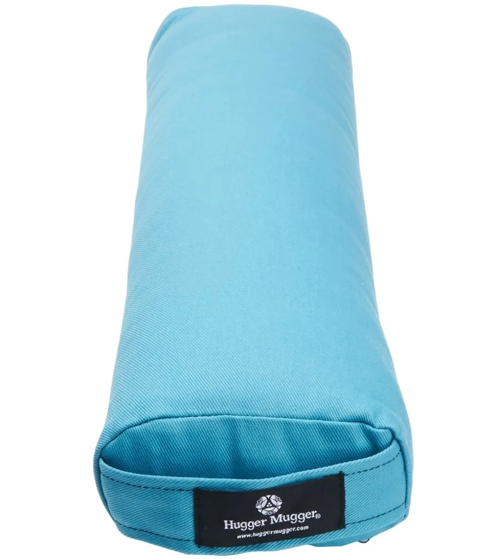 Hugger Mugger Pranayama Solid Yoga Bolster