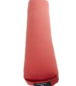 Hugger Mugger Pranayama Solid Yoga Bolster