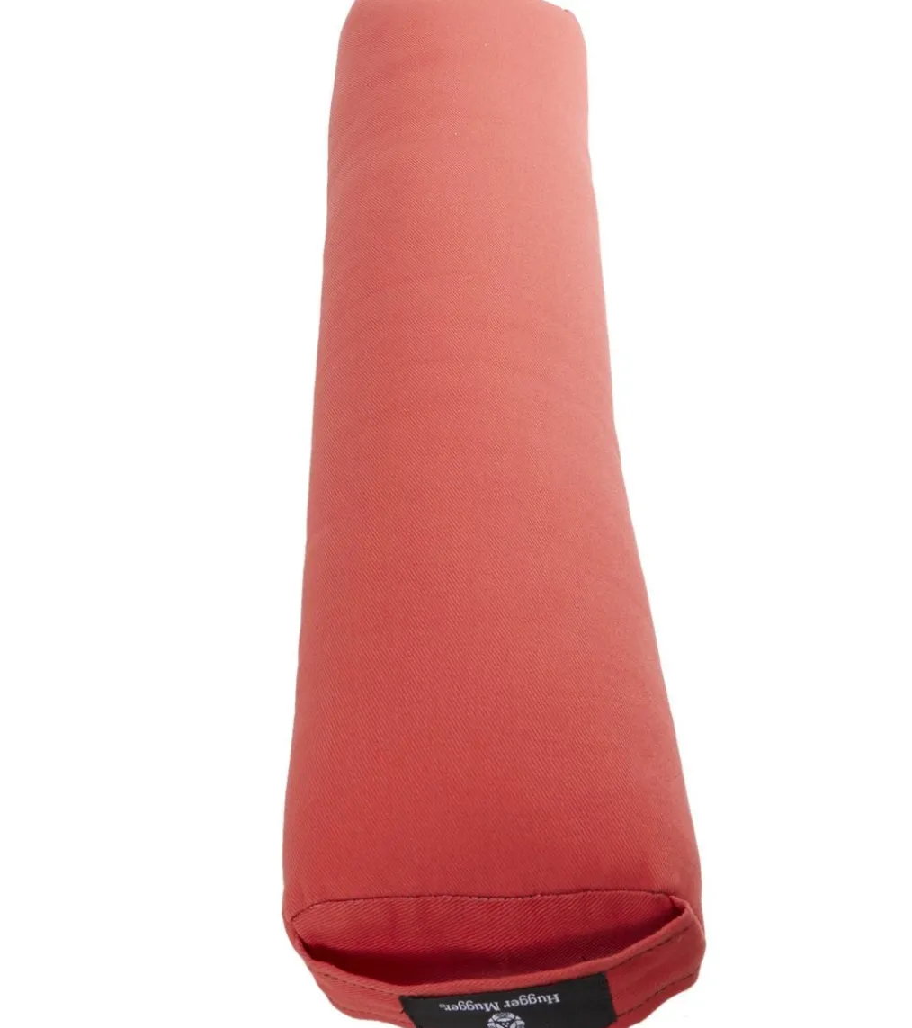 Hugger Mugger Pranayama Solid Yoga Bolster