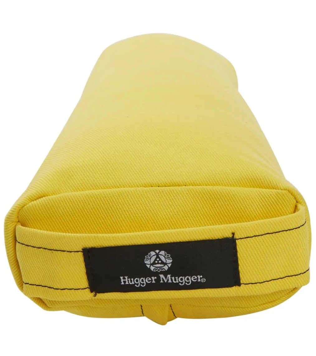 Hugger Mugger Pranayama Solid Yoga Bolster