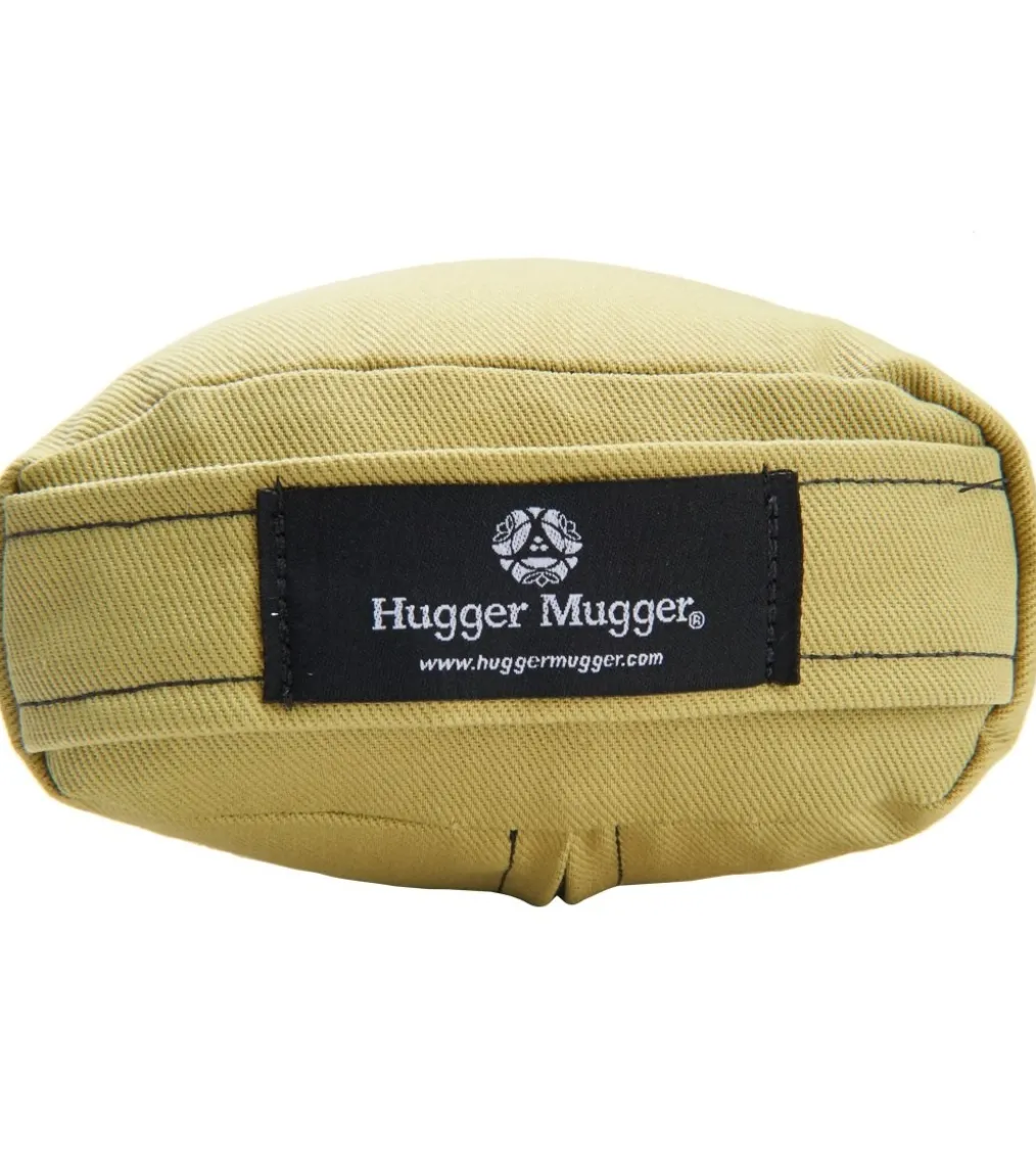 Hugger Mugger Pranayama Solid Yoga Bolster