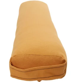 Hugger Mugger Pranayama Solid Yoga Bolster