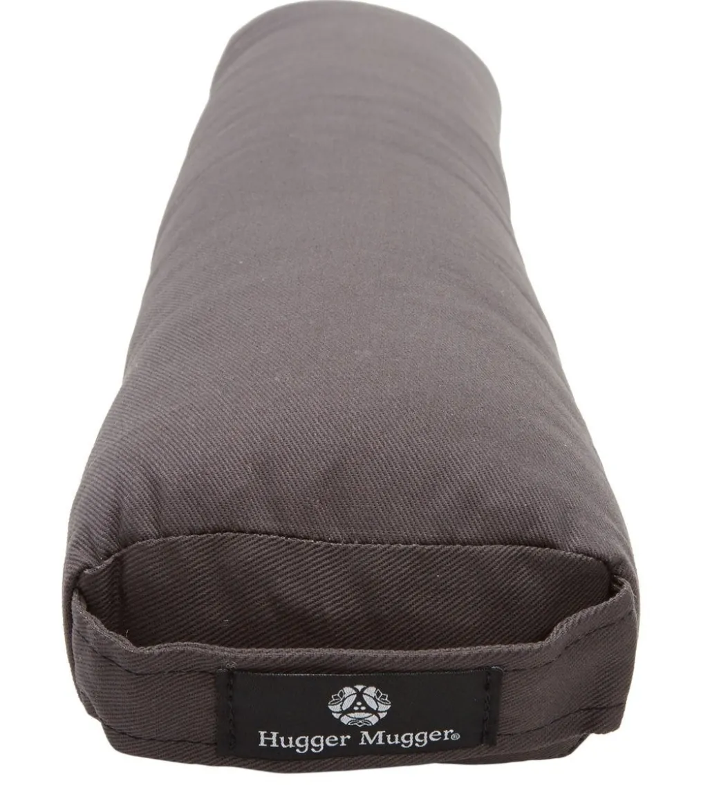 Hugger Mugger Pranayama Solid Yoga Bolster