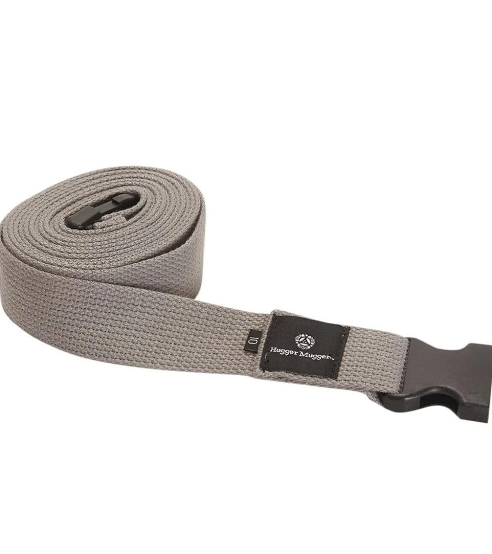 Hugger Mugger 10' Quick Release Yoga Strap