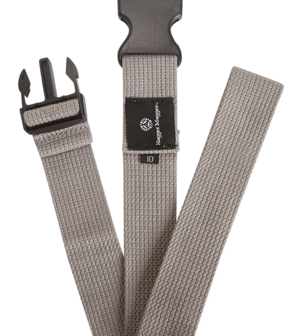 Hugger Mugger 10' Quick Release Yoga Strap
