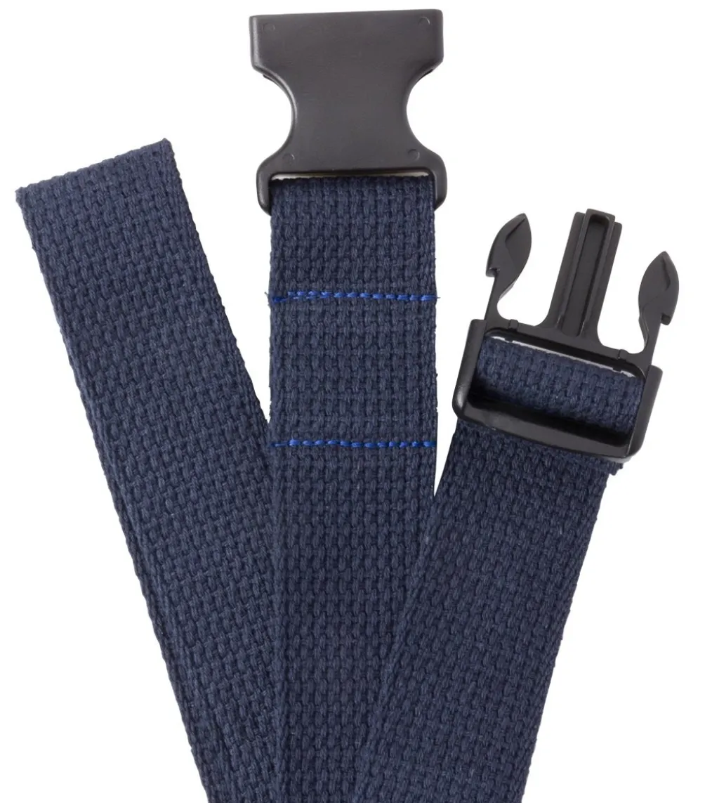 Hugger Mugger 10' Quick Release Yoga Strap