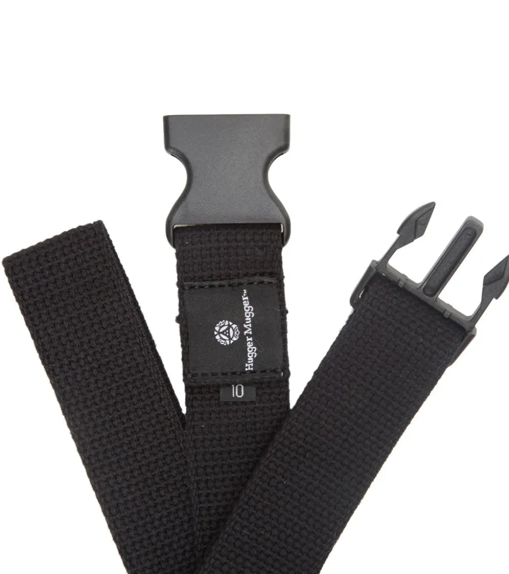 Hugger Mugger 10' Quick Release Yoga Strap