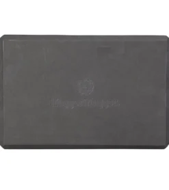 Hugger Mugger Recycled 4" Foam Yoga Block