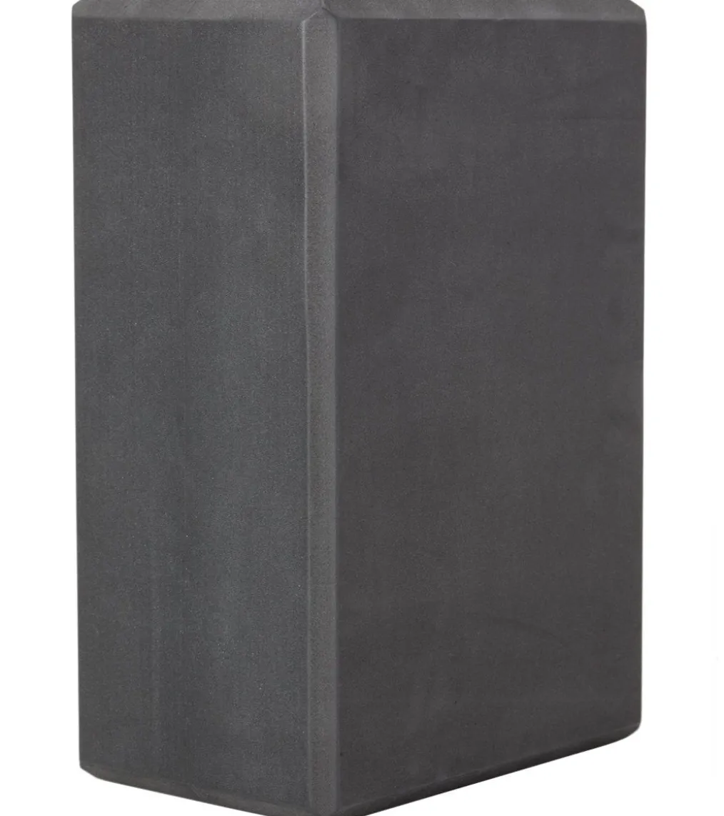 Hugger Mugger Recycled 4" Foam Yoga Block