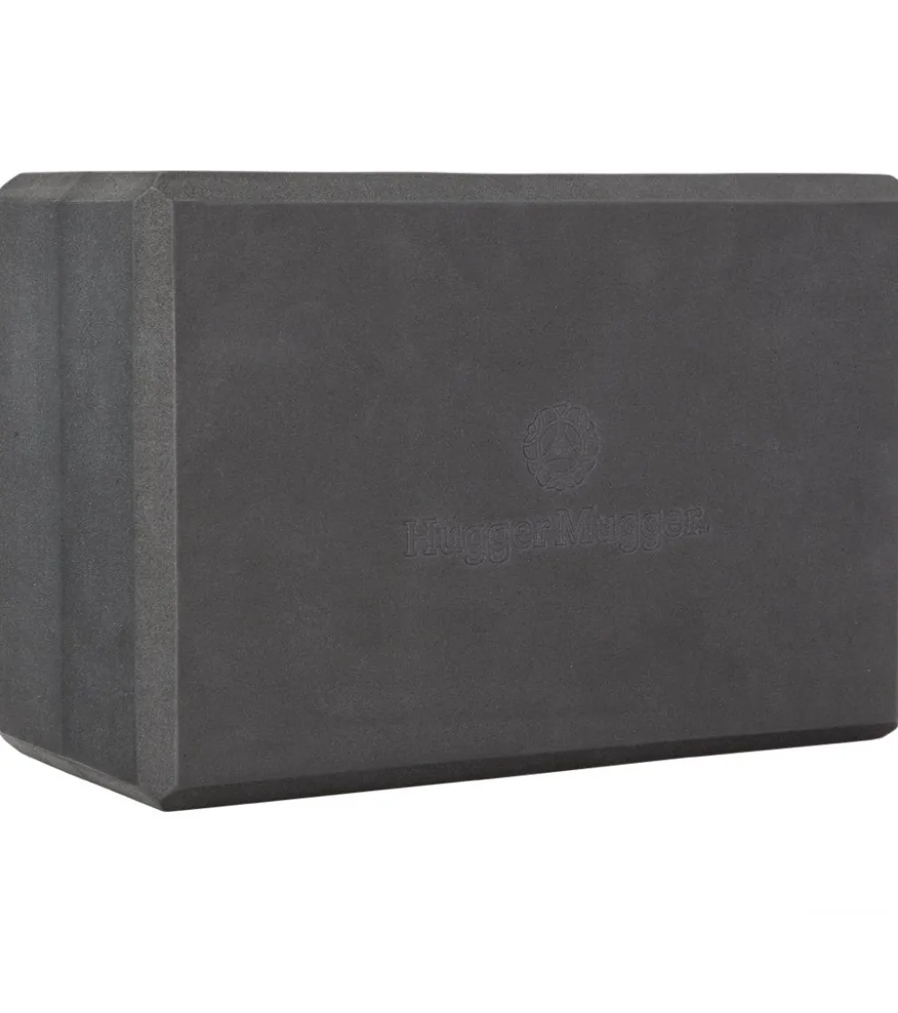 Hugger Mugger Recycled 4" Foam Yoga Block