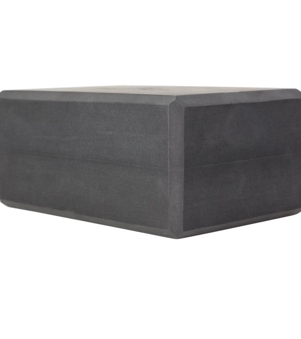 Hugger Mugger Recycled 4" Foam Yoga Block