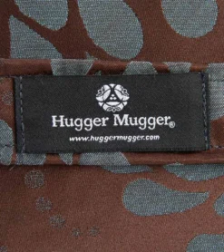 Hugger Mugger Round Printed Yoga Bolster