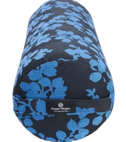 Hugger Mugger Round Printed Yoga Bolster