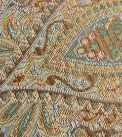 Hugger Mugger Round Printed Yoga Bolster