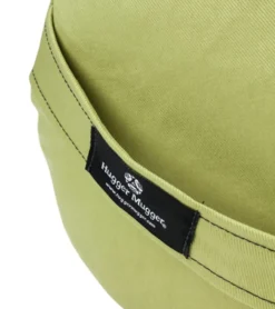 Hugger Mugger Round Solid Yoga Bolster