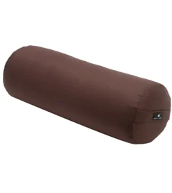 Hugger Mugger Round Solid Yoga Bolster
