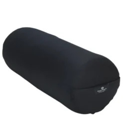Hugger Mugger Round Solid Yoga Bolster