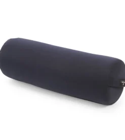 Hugger Mugger Round Solid Yoga Bolster