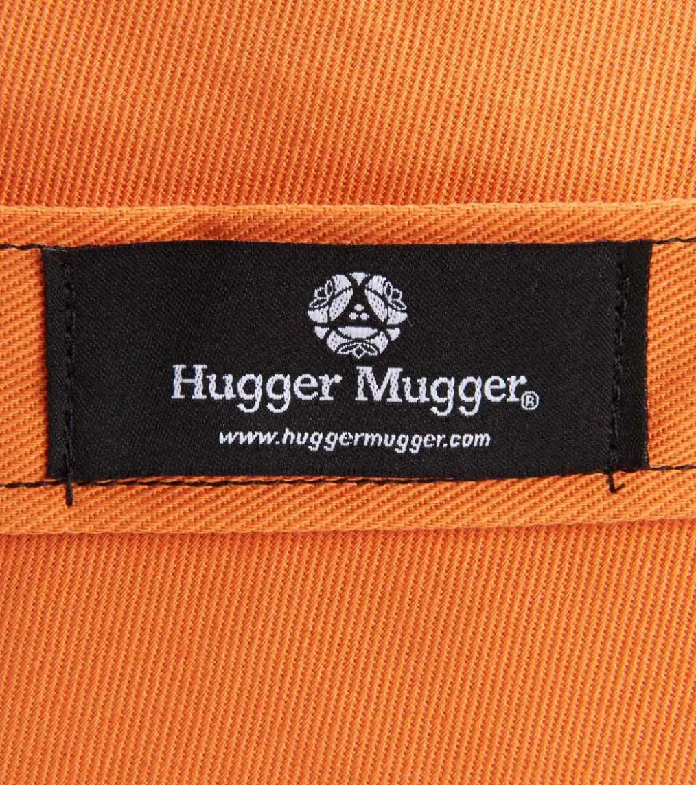Hugger Mugger Round Solid Yoga Bolster