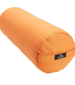 Hugger Mugger Round Solid Yoga Bolster