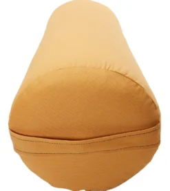 Hugger Mugger Round Solid Yoga Bolster