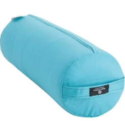 Hugger Mugger Round Solid Yoga Bolster