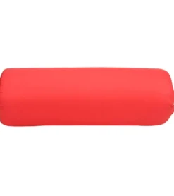 Hugger Mugger Round Solid Yoga Bolster