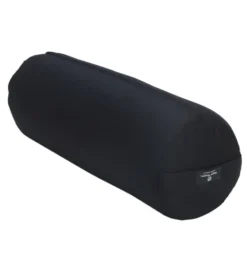 Hugger Mugger Round Solid Yoga Bolster