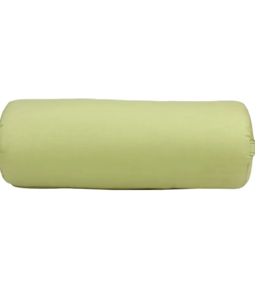 Hugger Mugger Round Solid Yoga Bolster