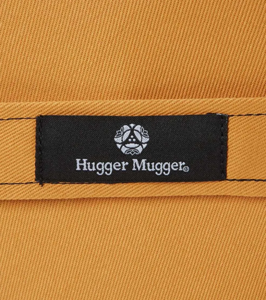 Hugger Mugger Round Solid Yoga Bolster